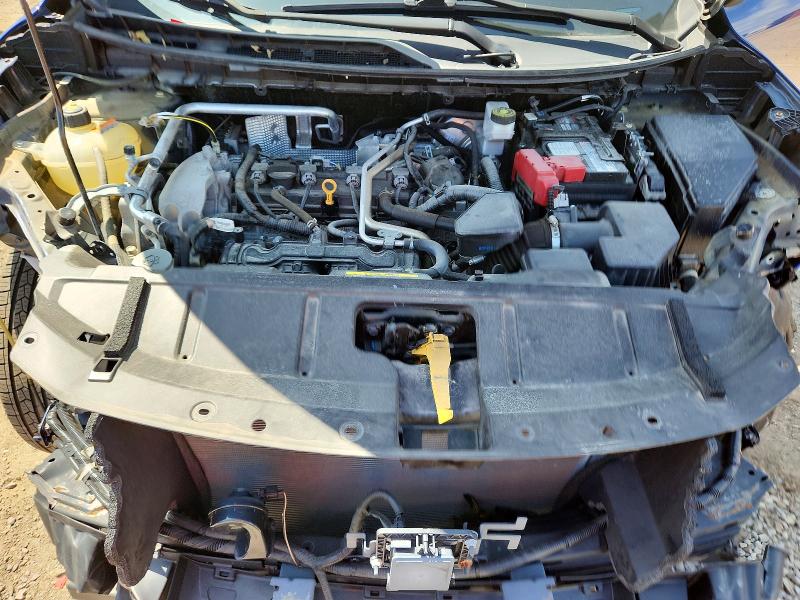 65547806 :رقم المزاد ، 5N1AT3BB6MC704098 vin ، 2021 Nissan Rogue مزاد بيع