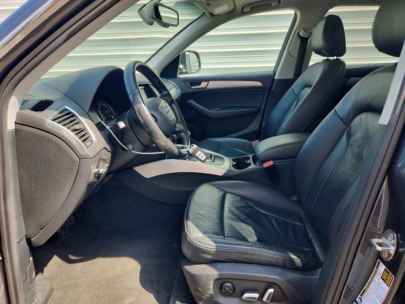 Aukcja sprzedaży 2017 Audi Q5, vin: WA1L2AFP8HA035659, numer aukcji: 63722506