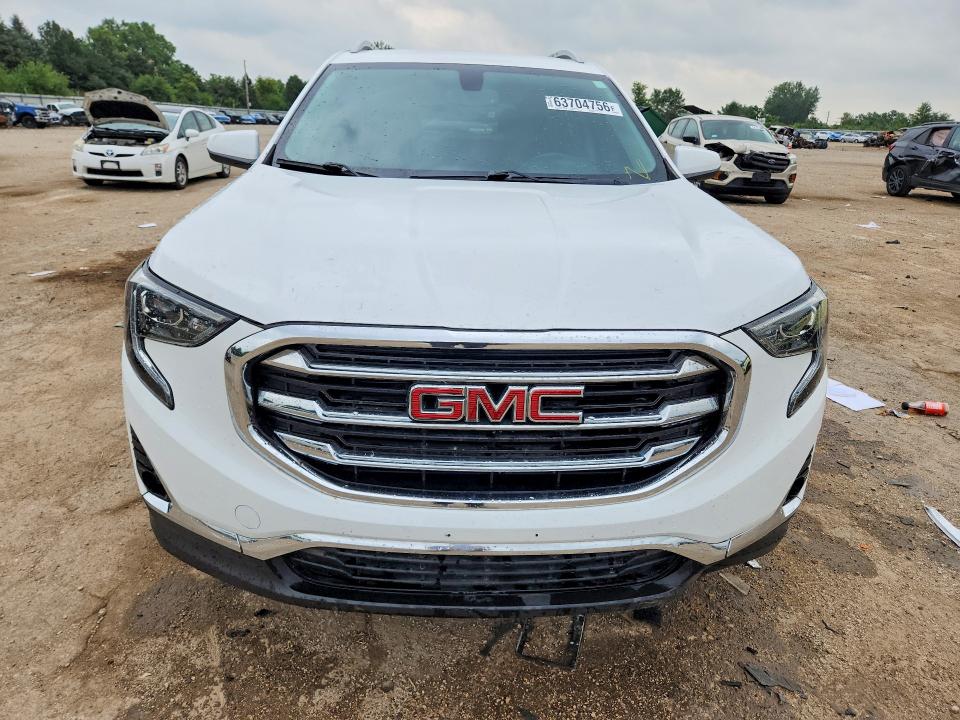 Продаж на аукціоні авто 2019 Gmc Terrain, vin: 3GKALVEV3KL242319, номер лоту: 63704756