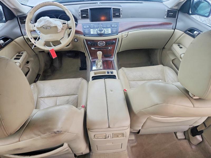 Продажа на аукционе авто 2008 Infiniti M35, vin: JNKAY01E88M602655, номер лота: 65941746