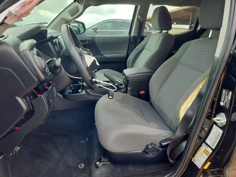 Продаж на аукціоні авто 2023 Toyota Tacoma, vin: 3TYCZ5AN0PT104722, номер лоту: 63392976