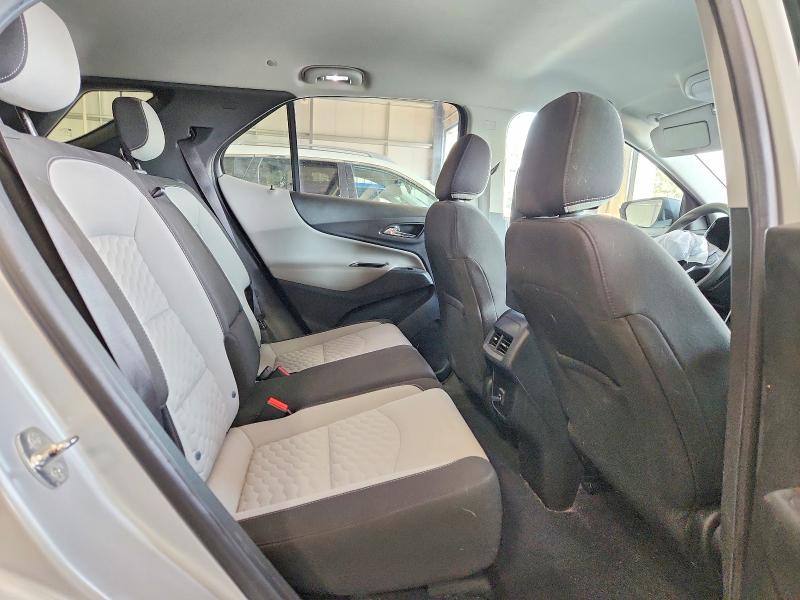 Продаж на аукціоні авто 2020 Chevrolet Equinox, vin: 2GNAXHEV7L6123641, номер лоту: 64076916