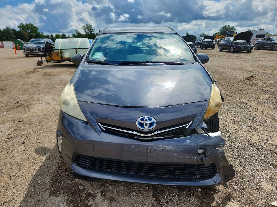 Продаж на аукціоні авто 2013 Toyota Prius V, vin: JTDZN3EU3D3222719, номер лоту: 65155956