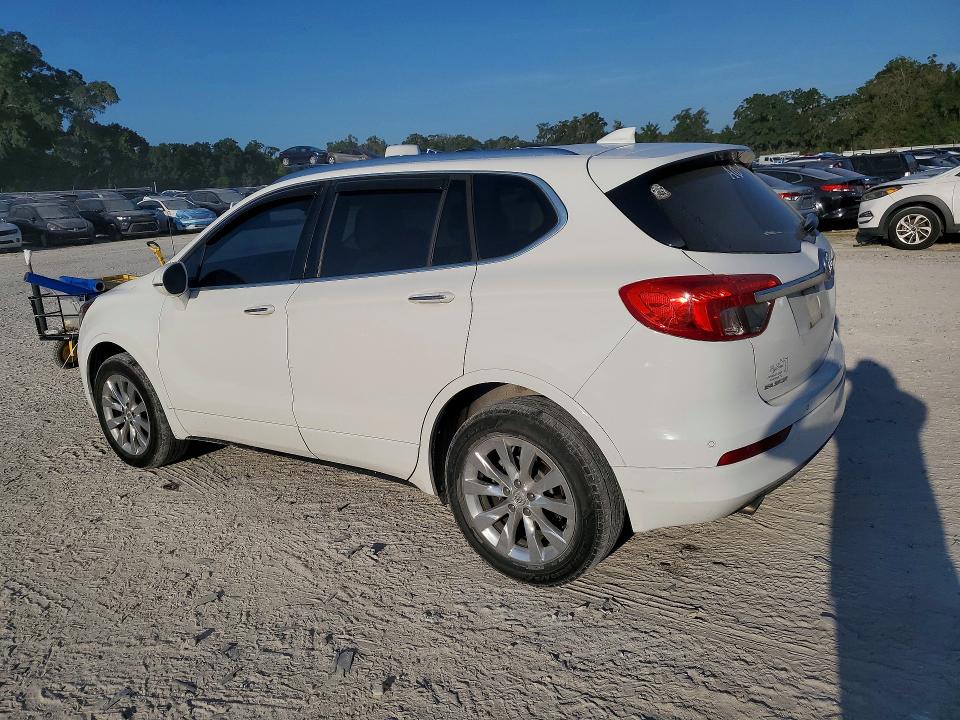 Продаж на аукціоні авто 2017 Buick Envision, vin: LRBFXDSA8HD179314, номер лоту: 65114456