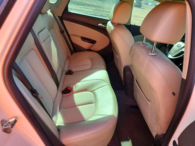 Продаж на аукціоні авто 2016 Buick Verano, vin: 1G4PP5SK2G4151555, номер лоту: 66124696