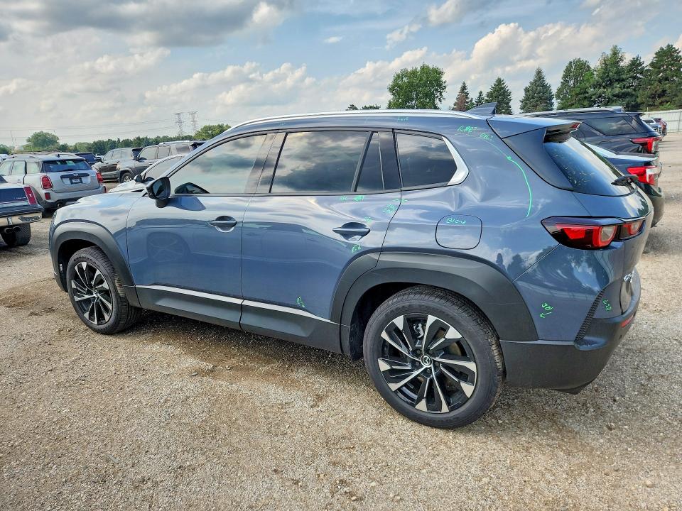 2026 Mazda Cx-50 მანქანა იყიდება აუქციონზე, vin: 7MMVAAEW5TN162493, აუქციონის ნომერი: 65799386