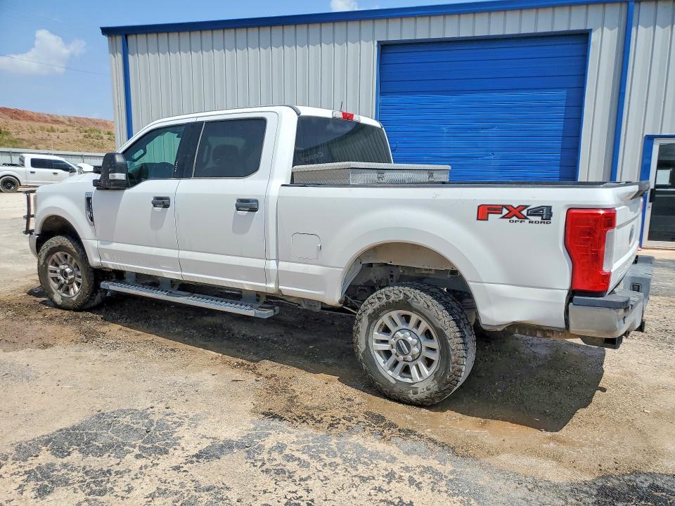 63225006 :رقم المزاد ، 1FT7W2B65KEF33347 vin ، 2019 Ford F250 مزاد بيع