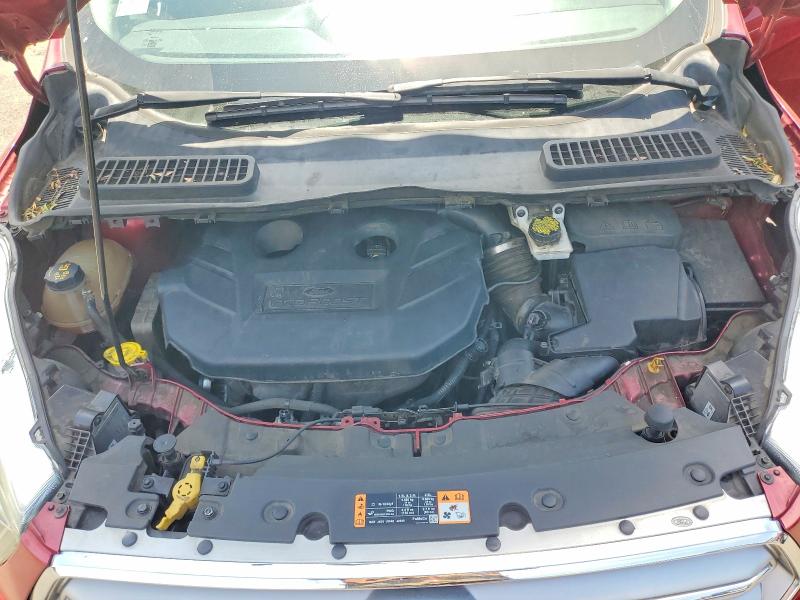 Продажа на аукционе авто 2017 Ford Escape, vin: 1FMCU0J96HUB89865, номер лота: 63432436