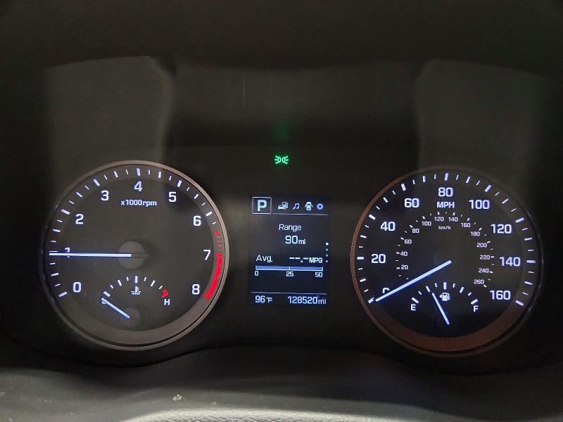 63419086 :رقم المزاد ، KM8J33A45HU454971 vin ، 2017 Hyundai Tucson مزاد بيع