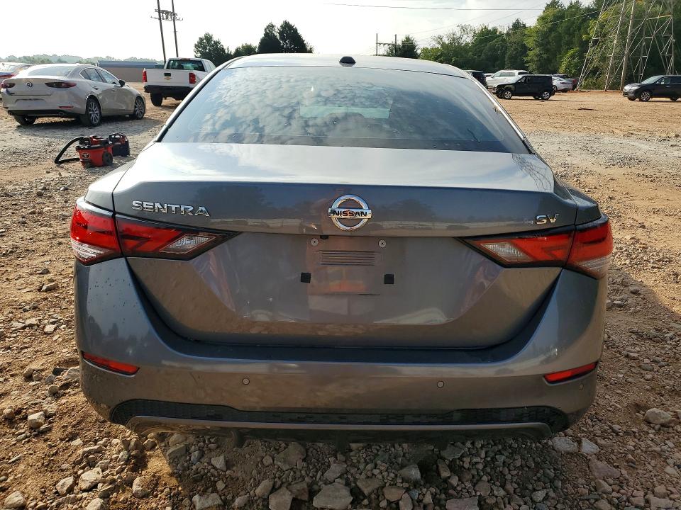 Aukcja sprzedaży 2022 Nissan Sentra, vin: 3N1AB8CV5NY300301, numer aukcji: 66420496