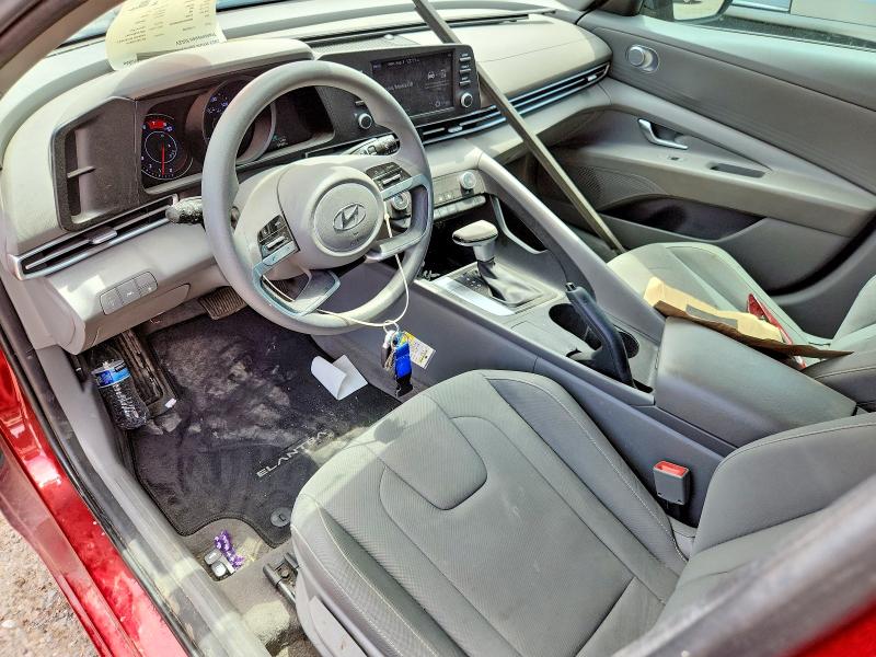 Aukcja sprzedaży 2023 Hyundai Elantra, vin: KMHLM4AG6PU600525, numer aukcji: 63705646