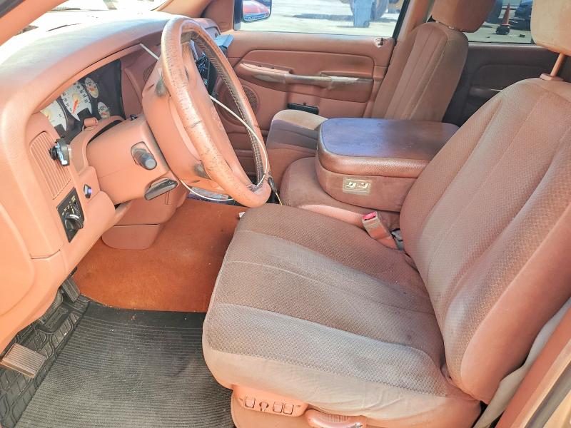 Продажа на аукционе авто 2003 Dodge Ram 2500, vin: 3D7KA28C93G854958, номер лота: 65959856