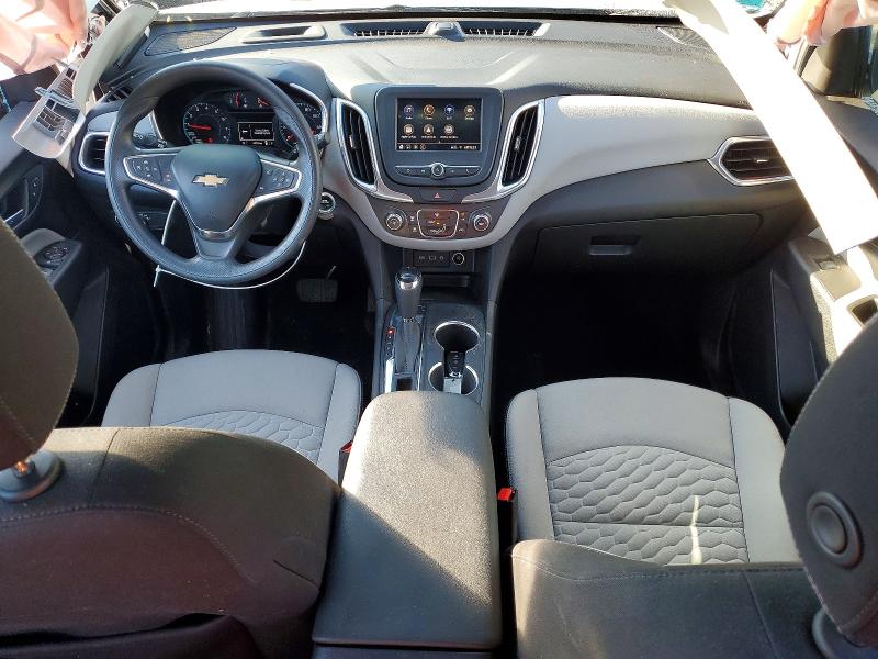 65911796 :رقم المزاد ، 3GNAXSEV4MS133995 vin ، 2021 Chevrolet Equinox مزاد بيع
