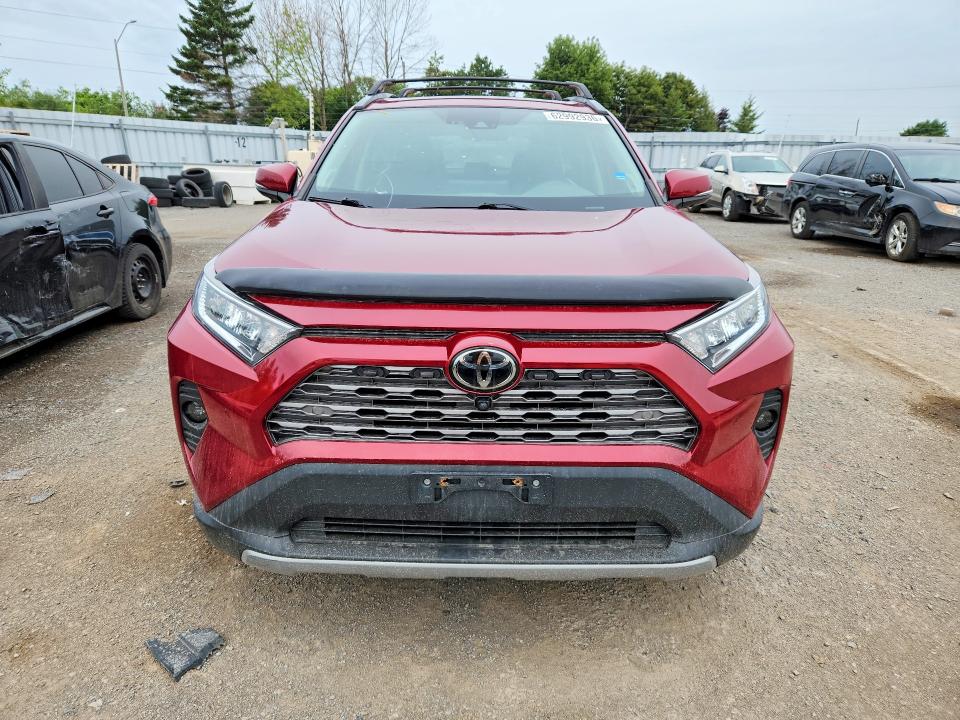 2021 Toyota Rav4 მანქანა იყიდება აუქციონზე, vin: 2T3D1RFV4MW174709, აუქციონის ნომერი: 62992936