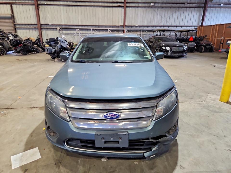 2011 Ford Fusion მანქანა იყიდება აუქციონზე, vin: 3FAHP0HA7BR295294, აუქციონის ნომერი: 64498886