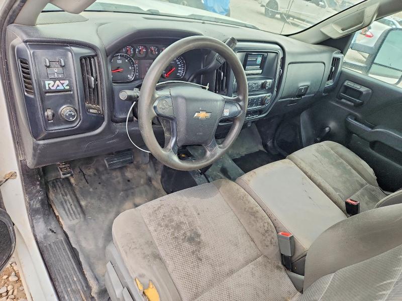 Продажа на аукционе авто 2015 Chevrolet Silverado, vin: 1GC0KUEG7FZ521583, номер лота: 65332506