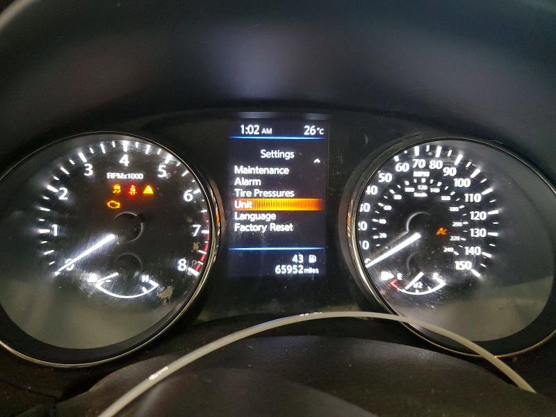 Продаж на аукціоні авто 2018 Nissan Rogue, vin: 5N1AT2MV2JC765767, номер лоту: 64413036