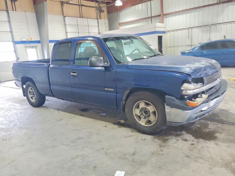 Продаж на аукціоні авто 2001 Chevrolet Silverado, vin: 1GCEC19W41Z173754, номер лоту: 63999296