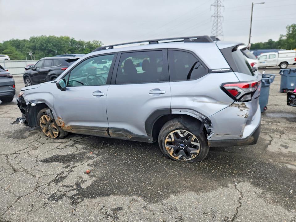 Aukcja sprzedaży 2026 Subaru Forester, vin: 4S4SLDD68T3071922, numer aukcji: 66531696