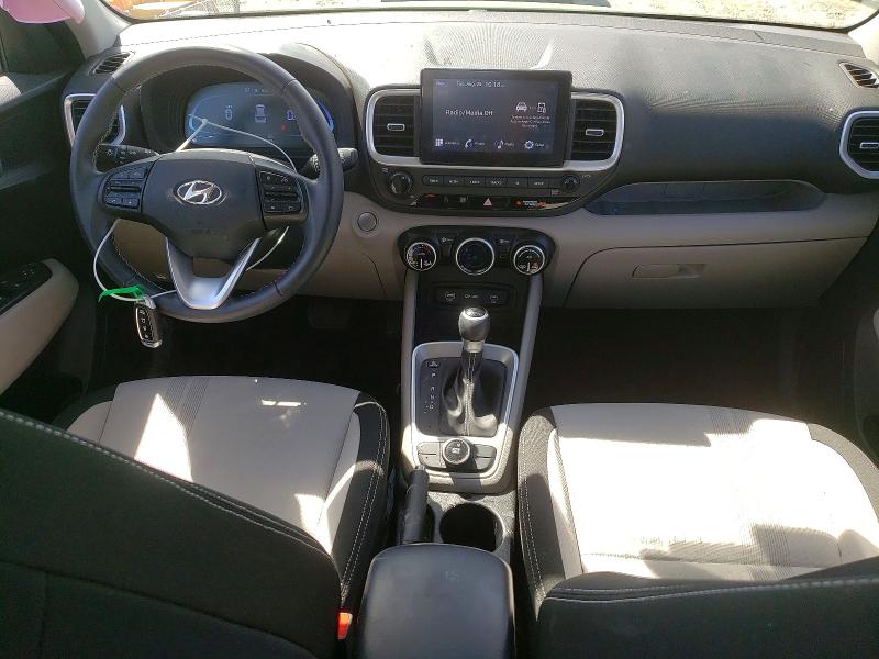 Продаж на аукціоні авто 2024 Hyundai Venue, vin: KMHRC8A30RU311550, номер лоту: 66309626