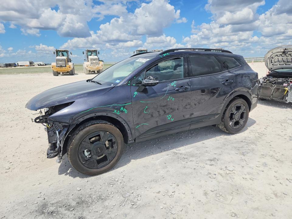 Продажа на аукционе авто 2026 Kia Sportage, vin: 5XYK6CDF5TG448756, номер лота: 64319776