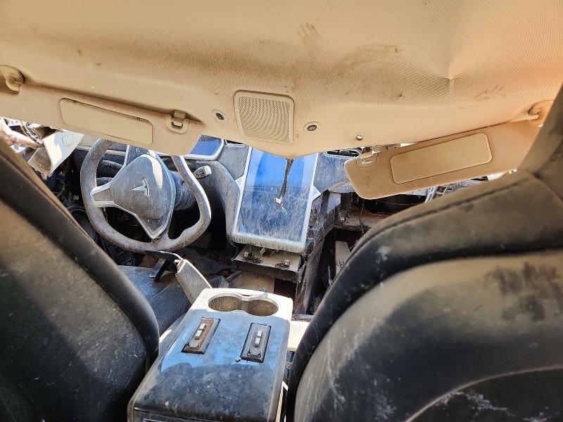2014 Tesla Model S მანქანა იყიდება აუქციონზე, vin: 5YJSA1H1XEFP35649, აუქციონის ნომერი: 66036046