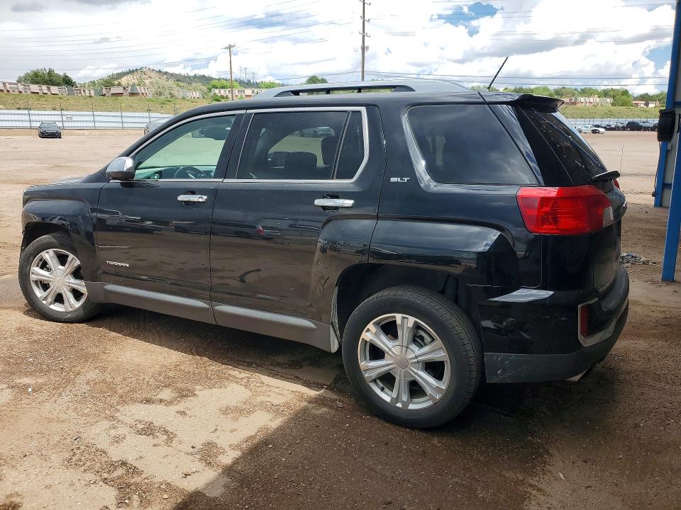 Aukcja sprzedaży 2016 Gmc Terrain, vin: 2GKFLPE33G6187656, numer aukcji: 64977766