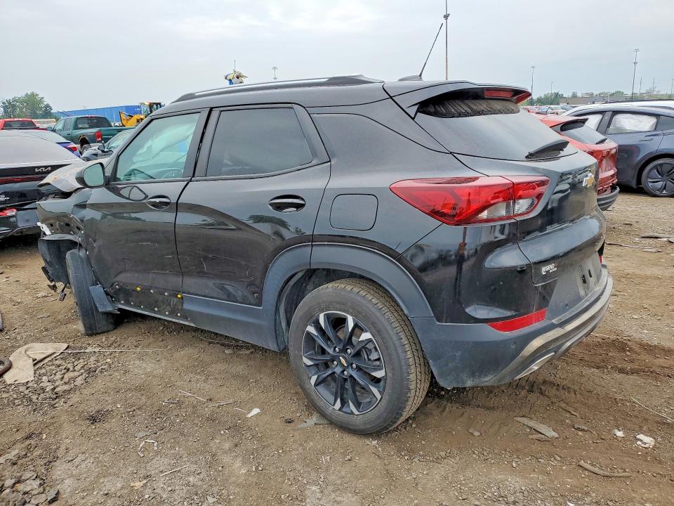 2023 Chevrolet Trailblazer მანქანა იყიდება აუქციონზე, vin: KL79MRSL8PB003439, აუქციონის ნომერი: 63388376