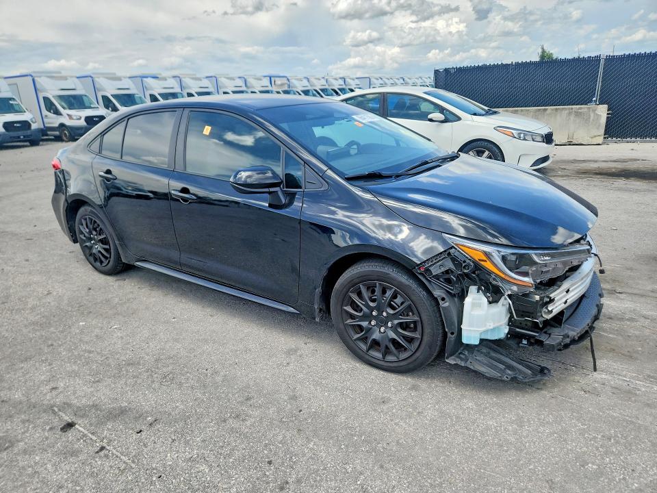 Aukcja sprzedaży 2025 Toyota Corolla, vin: 5YFB4MDE2SP295945, numer aukcji: 66411566