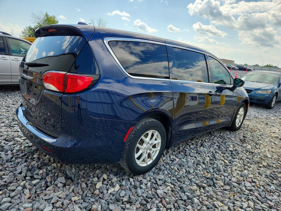 Aukcja sprzedaży 2017 Chrysler Pacifica, vin: 2C4RC1DG0HR708469, numer aukcji: 66798826