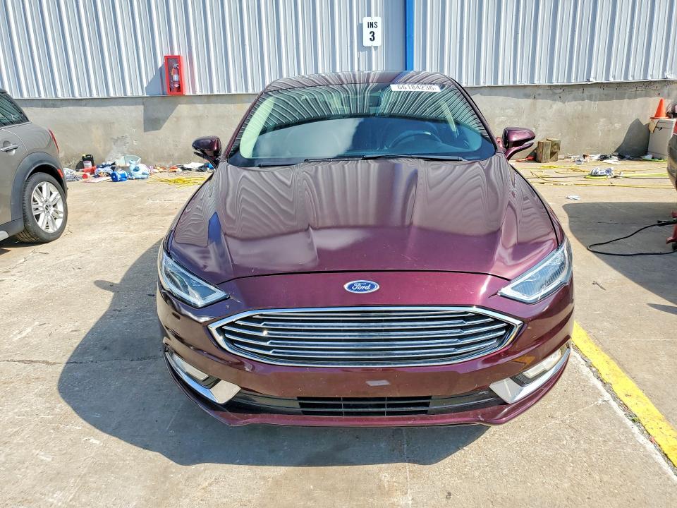 2017 Ford Fusion მანქანა იყიდება აუქციონზე, vin: 3FA6P0HD0HR305402, აუქციონის ნომერი: 66184236