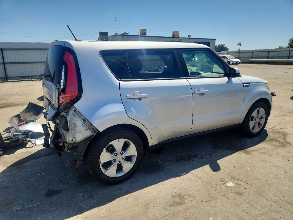 Продаж на аукціоні авто 2015 Kia Soul, vin: KNDJN2A29F7805500, номер лоту: 63660836