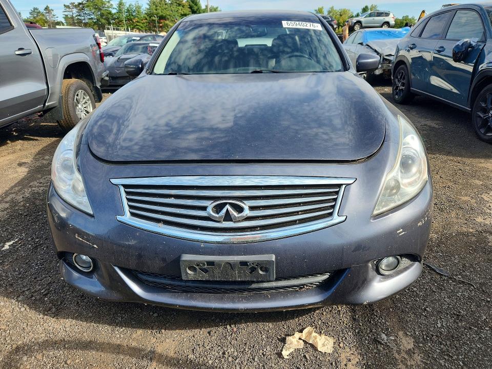 Продаж на аукціоні авто 2011 Infiniti G37 Sedan, vin: JN1CV6AR9BM350174, номер лоту: 65940276