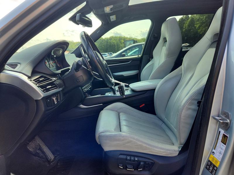 64751606 :رقم المزاد ، 5YMKT6C5XG0R78274 vin ، 2016 Bmw X5 مزاد بيع