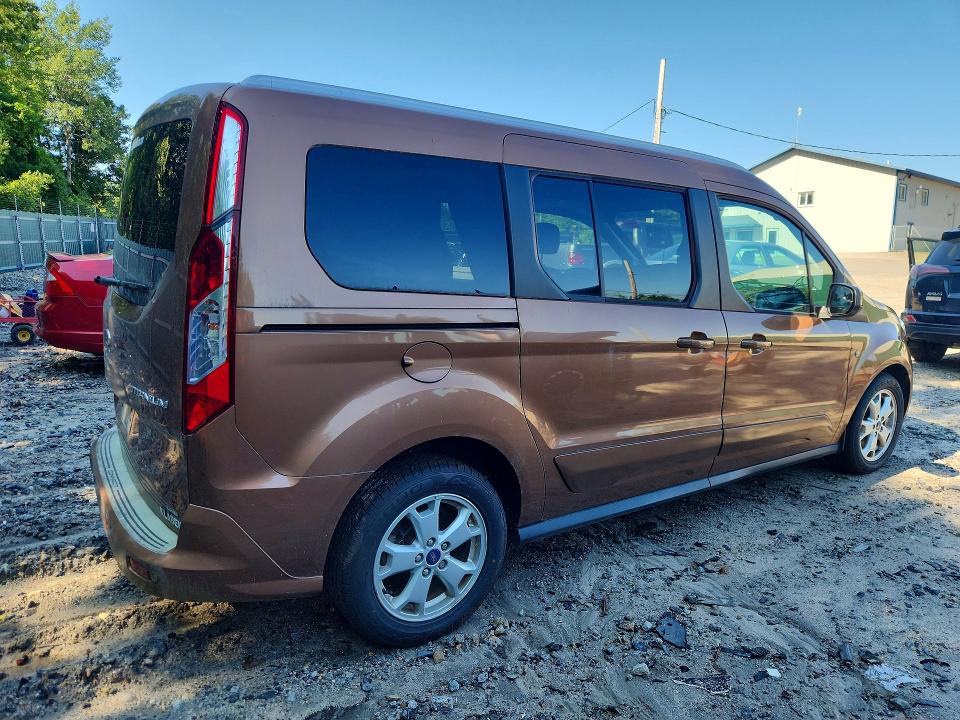 Продажа на аукционе авто 2014 Ford Transit Connect, vin: NM0GE9G73E1150691, номер лота: 63528056