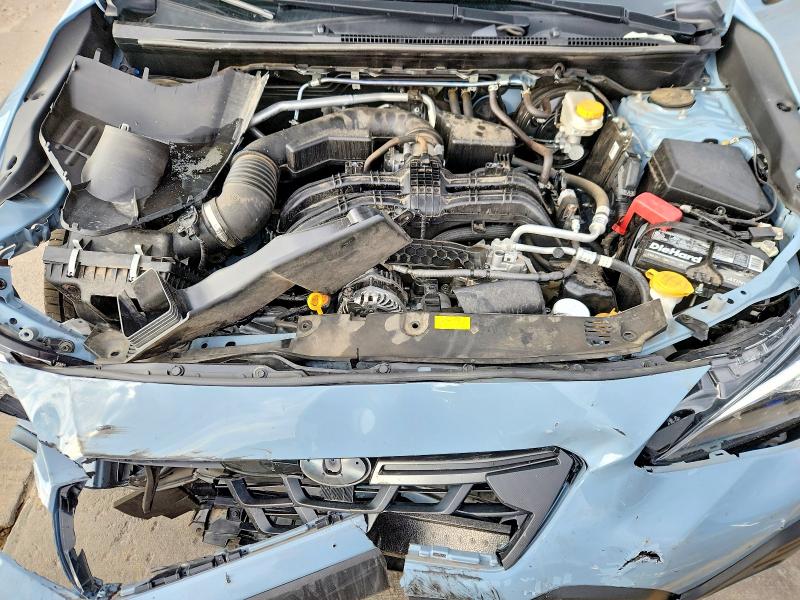 Aukcja sprzedaży 2022 Subaru Crosstrek, vin: JF2GTHSC5NH270251, numer aukcji: 61453366