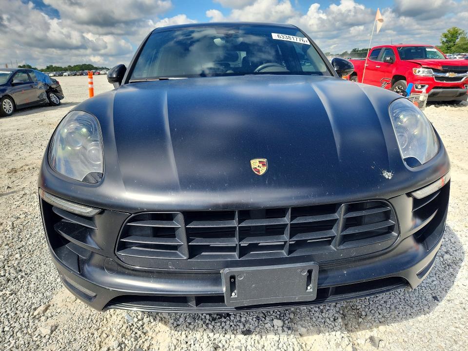 Auction sale of the 2017 Porsche Macan, vin: WP1AG2A54HLB53754, lot number: 63381776