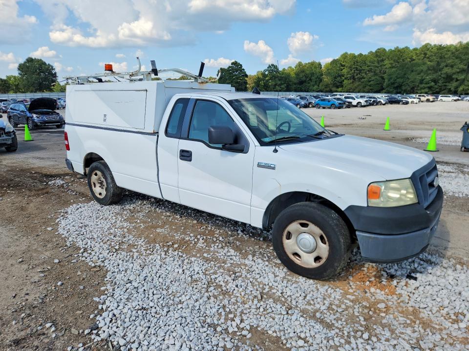 Продаж на аукціоні авто 2008 Ford F150, vin: 1FTRF12208KD78426, номер лоту: 65661256
