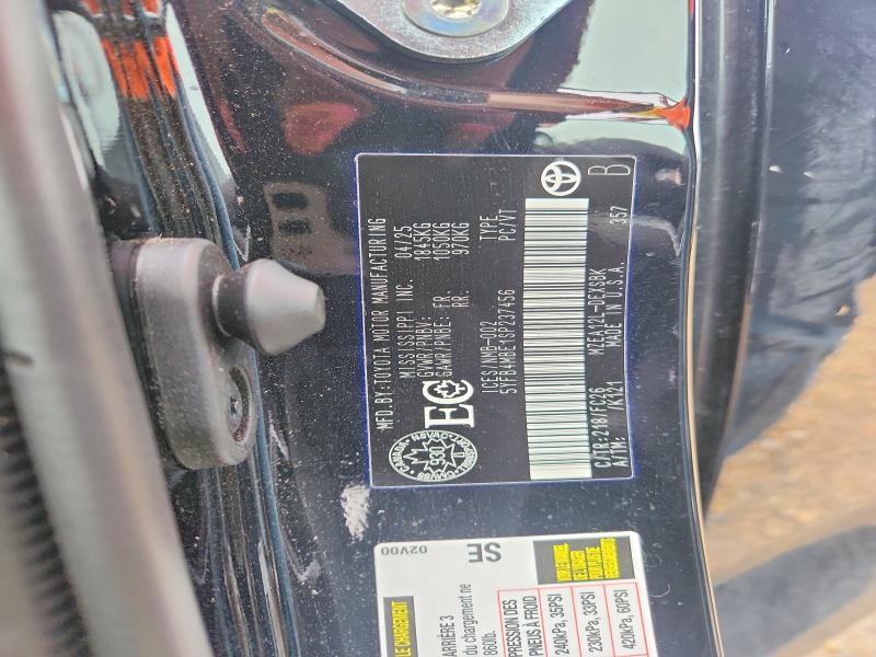 Продаж на аукціоні авто 2025 Toyota Corolla, vin: 5YFB4MBE1SP237456, номер лоту: 63493036