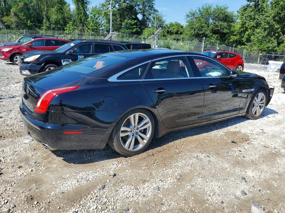Продаж на аукціоні авто 2012 Jaguar Xjl, vin: SAJWA2GB1CLV25342, номер лоту: 63809126