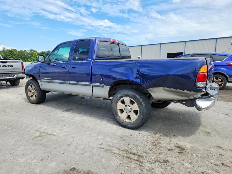 64008746 :رقم المزاد ، 5TBRT34191S148710 vin ، 2001 Toyota Tundra مزاد بيع
