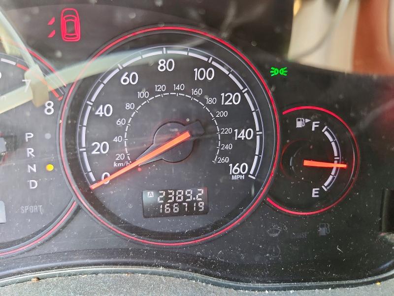64605156 :رقم المزاد ، 4S4BP67C854351211 vin ، 2005 Subaru Legacy مزاد بيع