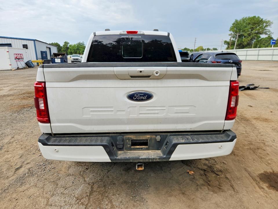 2023 Ford F150 მანქანა იყიდება აუქციონზე, vin: 1FTFW1E50PKF27795, აუქციონის ნომერი: 66509066