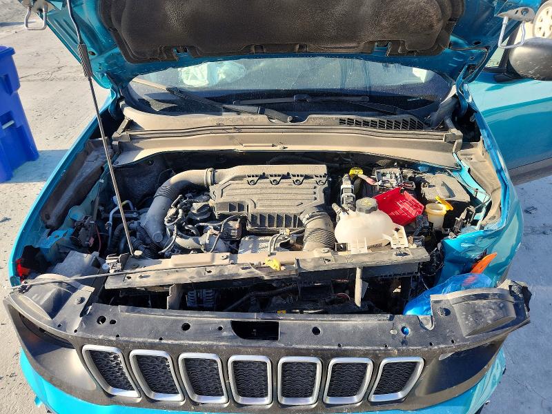 Продаж на аукціоні авто 2022 Jeep Renegade, vin: ZACNJDB15NPN70509, номер лоту: 64934576