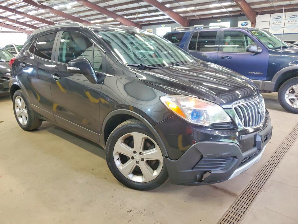 Продаж на аукціоні авто 2015 Buick Encore, vin: KL4CJASBXFB250299, номер лоту: 66556236