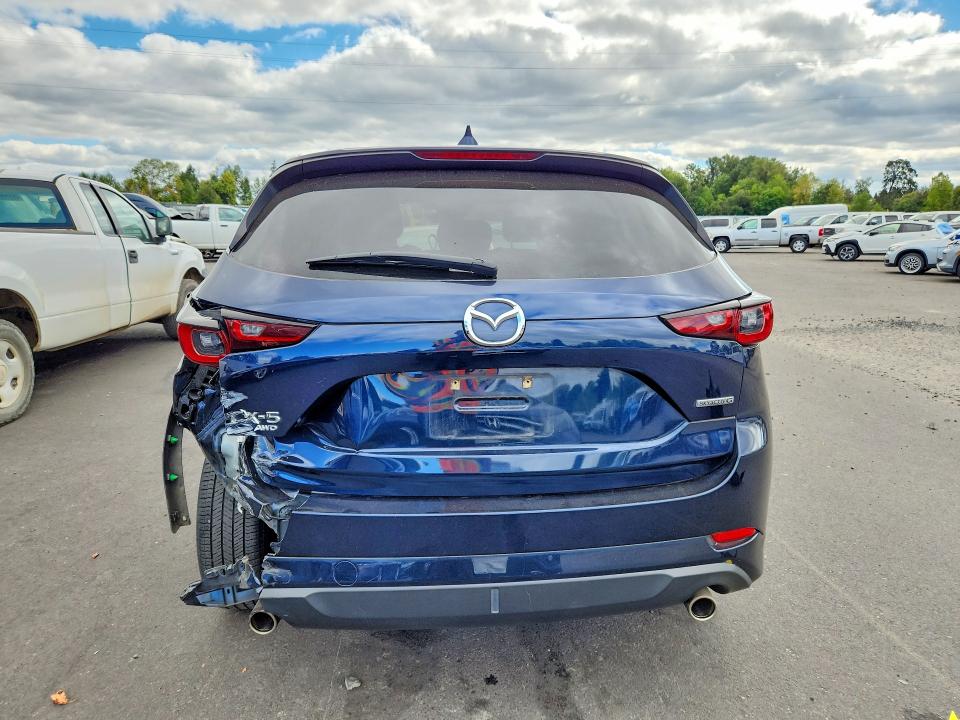 67125036 :رقم المزاد ، JM3KFBBL6R0464358 vin ، 2024 Mazda Cx-5 مزاد بيع