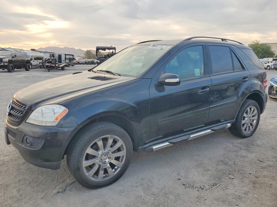 Продажа на аукционе авто 2006 Mercedes-benz Ml, vin: 4JGBB86E96A087237, номер лота: 66989736