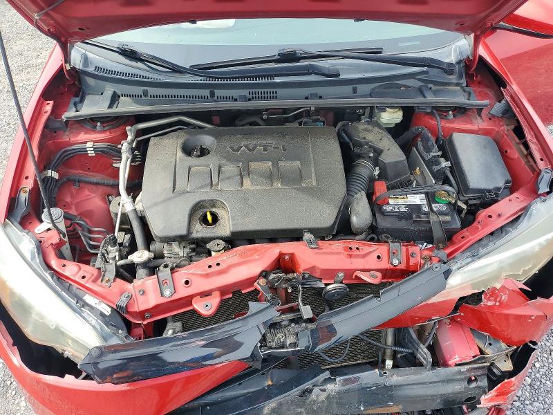 2017 Toyota Corolla მანქანა იყიდება აუქციონზე, vin: 2T1BURHE6HC852131, აუქციონის ნომერი: 64784936