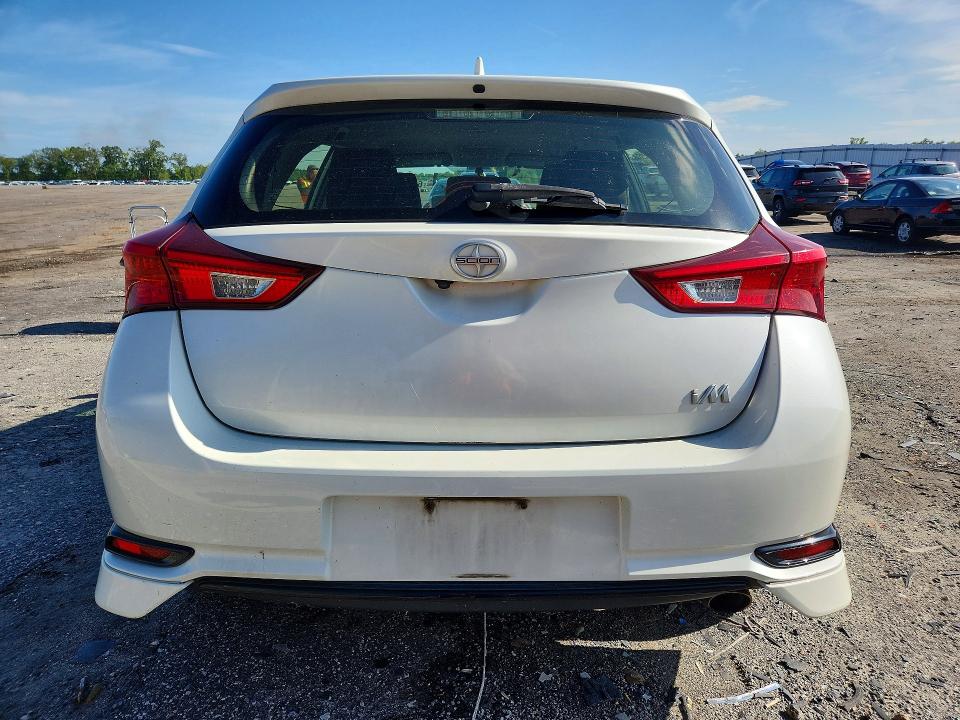 64864176 :رقم المزاد ، JTNKARJE9GJ511615 vin ، 2016 Scion Im مزاد بيع