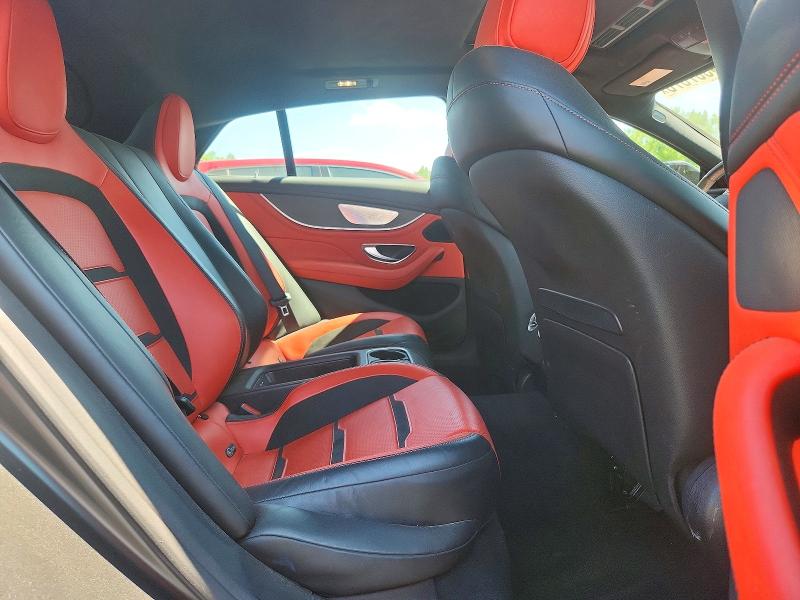 Продажа на аукционе авто 2021 Mercedes-benz Amg Gt, vin: W1K7X6BB3MA040879, номер лота: 64307876